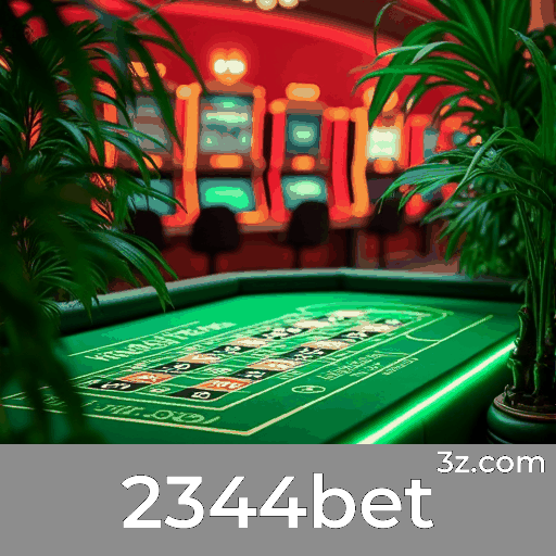 2344bet: Experiência de Casino Profissional e Autêntica