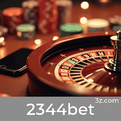 2344bet: Plataforma de Apostas Confiável e Profissional